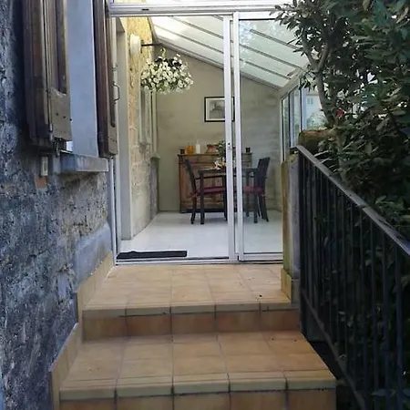 Gite Gabrielle Saint-Jean-d'Alcapies Exterior photo